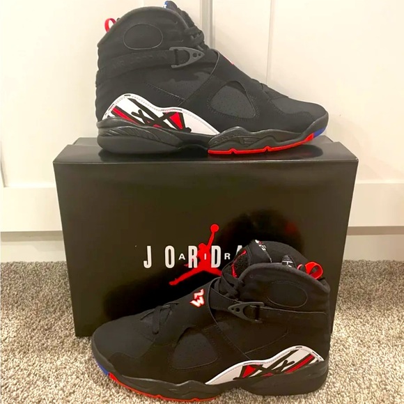 ⛹🏽‍♂️🏀 Air Jordan 8 Retro 